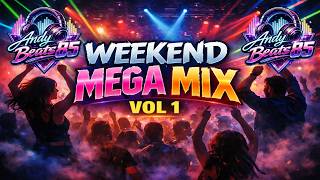 Weekend Mega Mix - Vol.1