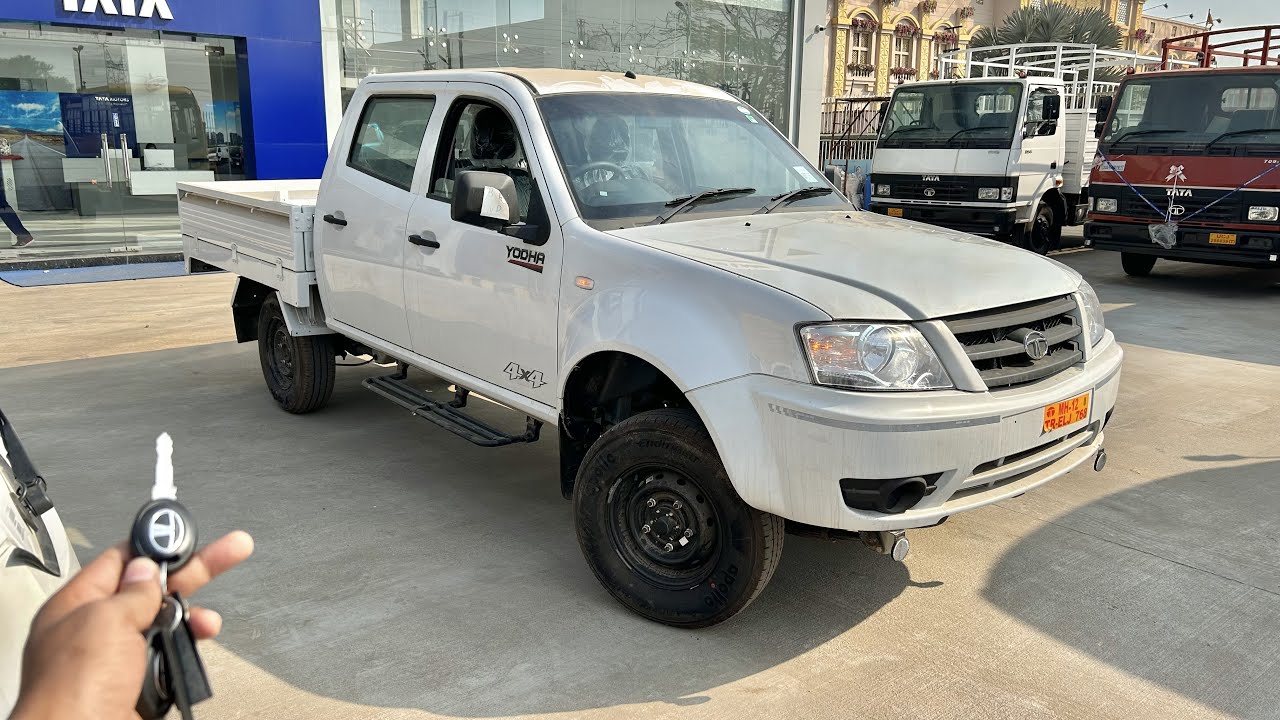 New Tata Yodha 4x4 2023 Capability Practicality 9 new-tata-yodha-4x4-2023-capability-practicality-9