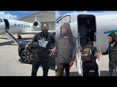 😲Mavado And Vybz Kartel Landed In JAMAICA! Bounty Killa Expose This But He's Not Taking No Side Now
