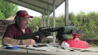 Bear Creek  20 Black Nitride Heavy Barrel will it shoot