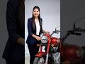 new bullet bike ka review Karti ladki#shorts #shortsfeed #shortsviral #trending #shortsviral