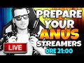 🔴 IL KING DEI RAID - Stagione 3 Ep.2 (Ospite speciale???) [Live ore 21:00]