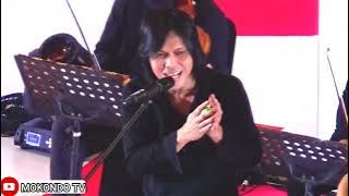 Once Mekel & Ridho Slank - Cemburu (Dewa 19) | Live Konser Ulang Tahun ke 43 KFC Di Gandaria City