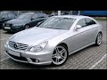 Buying review Mercedes-Benz CLS (W219) 2005-2011 Common Issues Engines Inspection