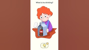 Dop 2 💡 displace one part (solution and answer)  Level 1346 #dop #gameplay #shots |Subscribe