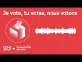 Je vote tu votes nous votons  le podcast de public snat