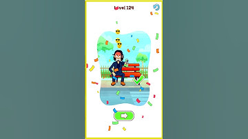 DOP Choo - Delete One Part New Update All Levels Gameplay Funny Games 32 #shorts #playnplay #dopchoo