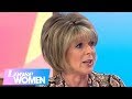 Ruth Shares Her Biggest Plane Pet Peeve | Loose Women