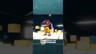 New Digimon Evolution : Kotemon ( Turuiemon ) - Digimon Story : Time Stranger