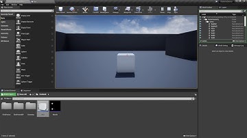 UE4 Event Graph Example