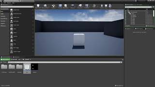 UE4 Event Graph Example