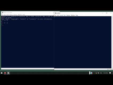 Python - 03 Coding Environment