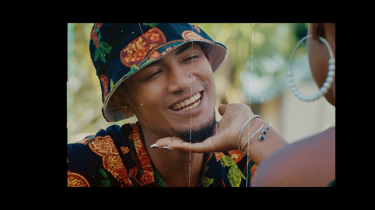 ALPHA Vybz -- BURNING LOVE(clip officiel 2022)