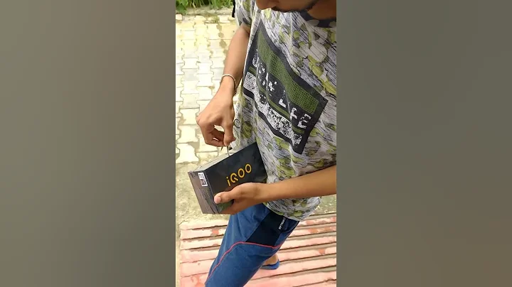 Trust 😡 Or Not Product by delivery | Iqoo Official Site Delivery Review (Best Review From my side) - 天天要闻
