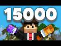 Streaming Until 15.000 Subscribers!
