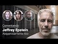 Jeffrey Epstein, el documental | Inés Hernand, Lara Alcázar y Tomás Ocaña | Playz