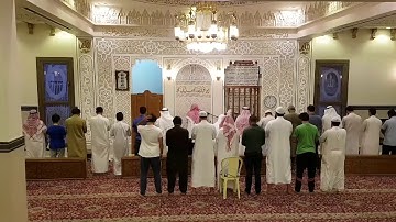 تلاوة حجازية أواخر سورة البقرة القارئ معاذ سيف الرحمن حافظ ( المدينة المنورة )