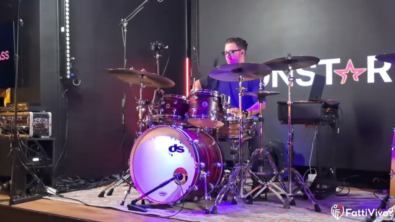 Ricky Quagliato Masterclass  2025 al MonstarLab - 05 Ottobre 2025