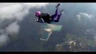 Skydive Accelerated Freefall #5