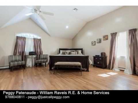 42 Anthony Road, Tewksbury, MA home video tour