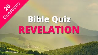 Bible Quiz | Revelation Quiz screenshot 2