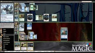 Theros Draft #1 - Match 1