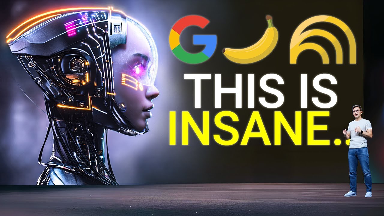 Google's New Nano Banana Mode is INSANE!