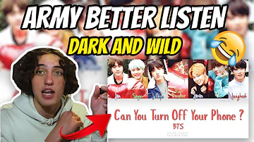 South African Reacts To BTS (방탄소년단) – Can You Turn Off Your Phone (핸드폰 좀 꺼줄래)