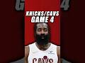 NBA Locks for Knicks vs Cavaliers #nba #basketball