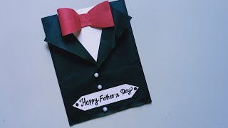 Easy and beautiful card for father's day card / Diy father's day cards / father's day card making