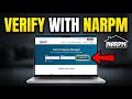 How to Verify Property Management Companies with NARPM - Full Guide