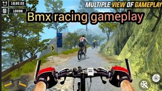 Off-road Cycle Racing gameplay | bmx racing | #gameplay #gaming #games screenshot 5