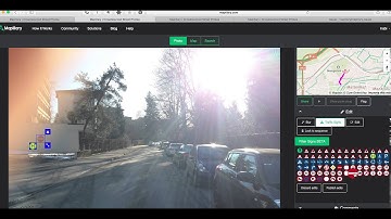 Mapillary edit problem