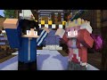 Quackity Spells &#39;Economy&#39; | Dream SMP Animation 3D: Tales From the SMP: The Masquerade