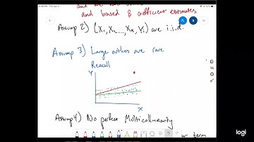 E6: Multiple Regression Assumptions