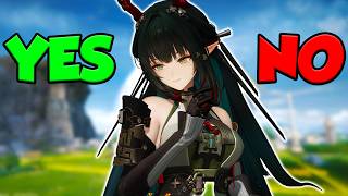 Should You Pull: Zhuang Fangyi