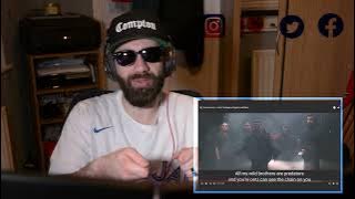 J Trix || ONE AND ONLY || Parked Up Anywhere 🇬🇧🇮🇳🇦🇱 REACTION [2023]