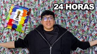 Complete El Álbum Del Mundial En 24 Horas