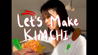 Let's Make Kimchi!