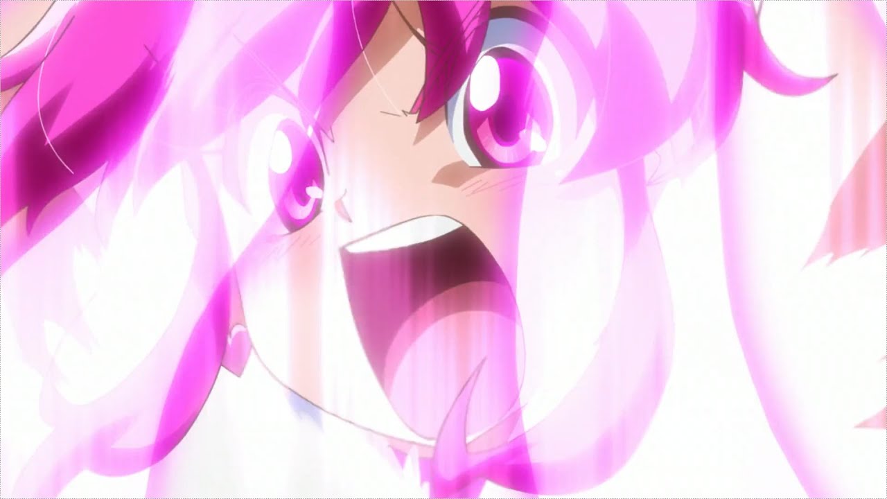 【AMV/MAD】映画ハピネスチャージプリキュア　人形の国のバレリーナ「勇気が生まれる場所」