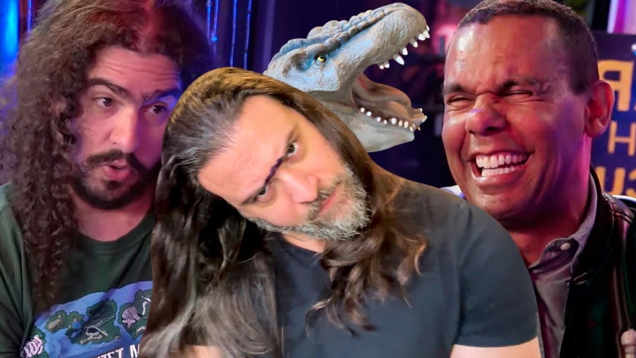 DOCTOR STRIKES BACK!