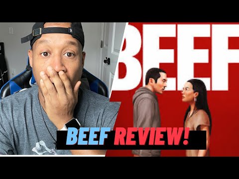 Beef Netflix Series Review