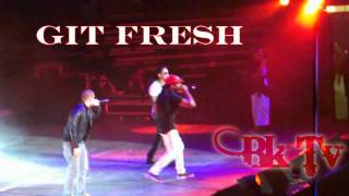Git Fresh