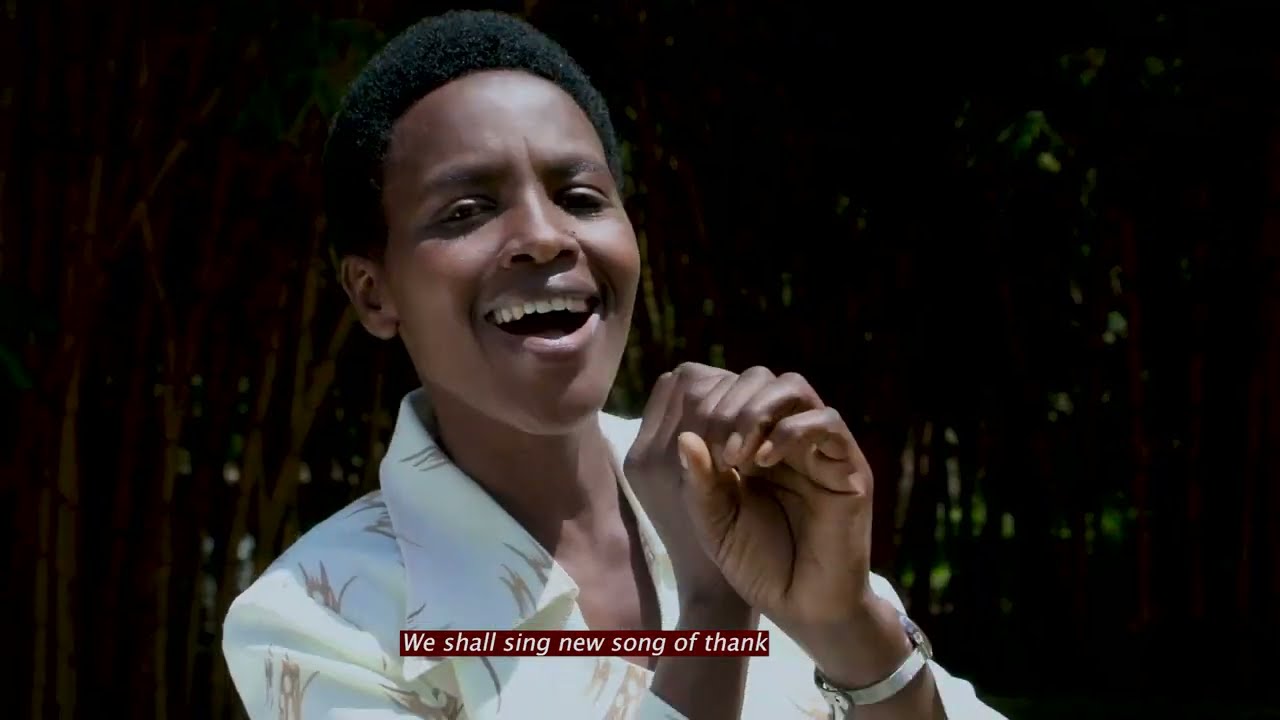 Tuzaririmba by  JEHOVANIS Choir/CELEPAR Girugari/Kiziba camp