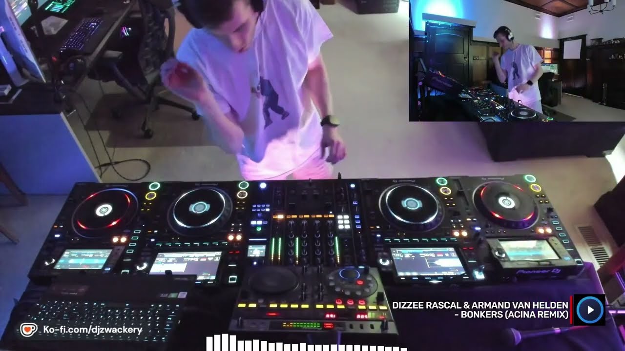 Watch DJ Zwackery's House of Fun Season 2 Episode 243 on YouTube Watch DJ Zwackery's House of Fun Season 2 Episode 243 on YouTube