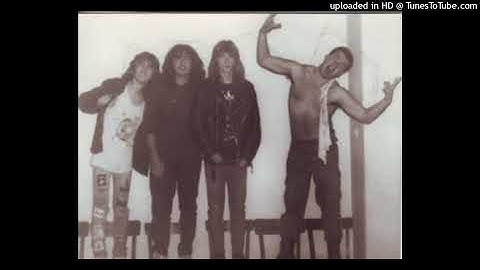 Pneumonia -No way for them 1988