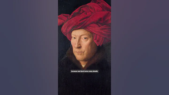 🔎👀 There's an easter egg in this masterpiece by JAN VAN EYCK - DayDayNews