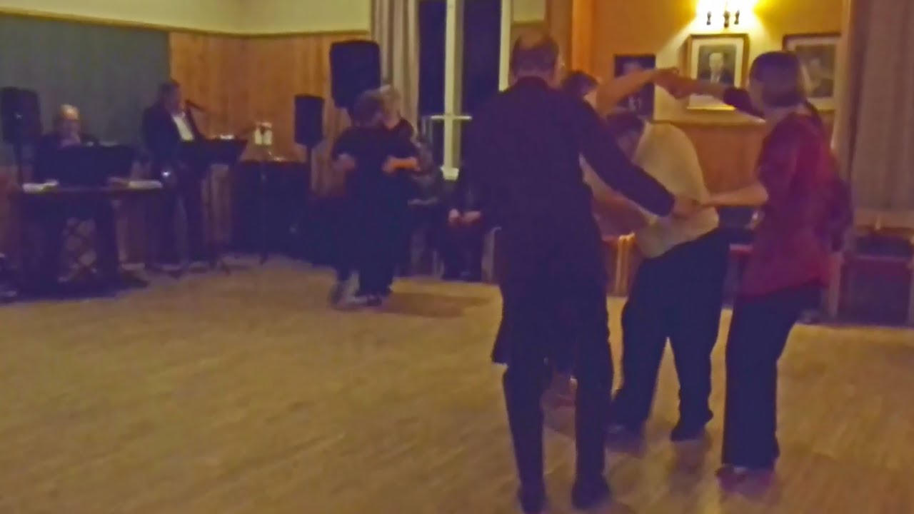 Schottis på Valhall med UniSet