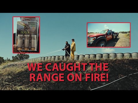 Dragon’s Breath vs. the Range
