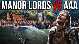 Why Manor Lords Beat All Odds and Defied the AAA Studios